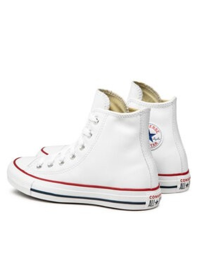 Converse Trampki Chuck Taylor All Star HI 132169C Biały