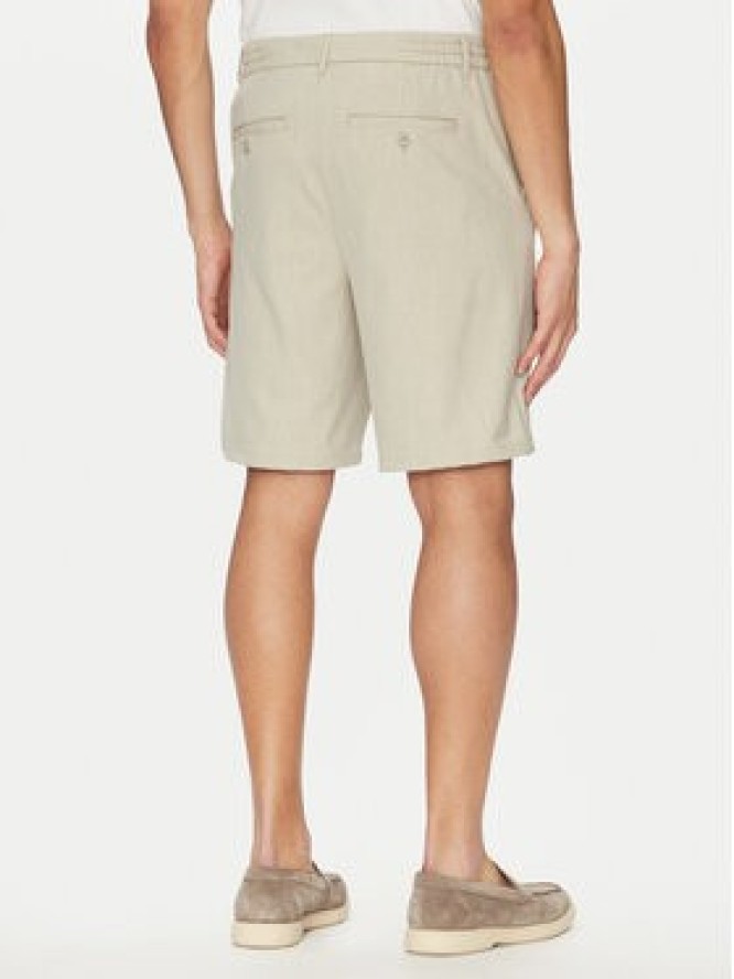 Only & Sons Szorty materiałowe Lou 22032473 Beżowy Regular Fit