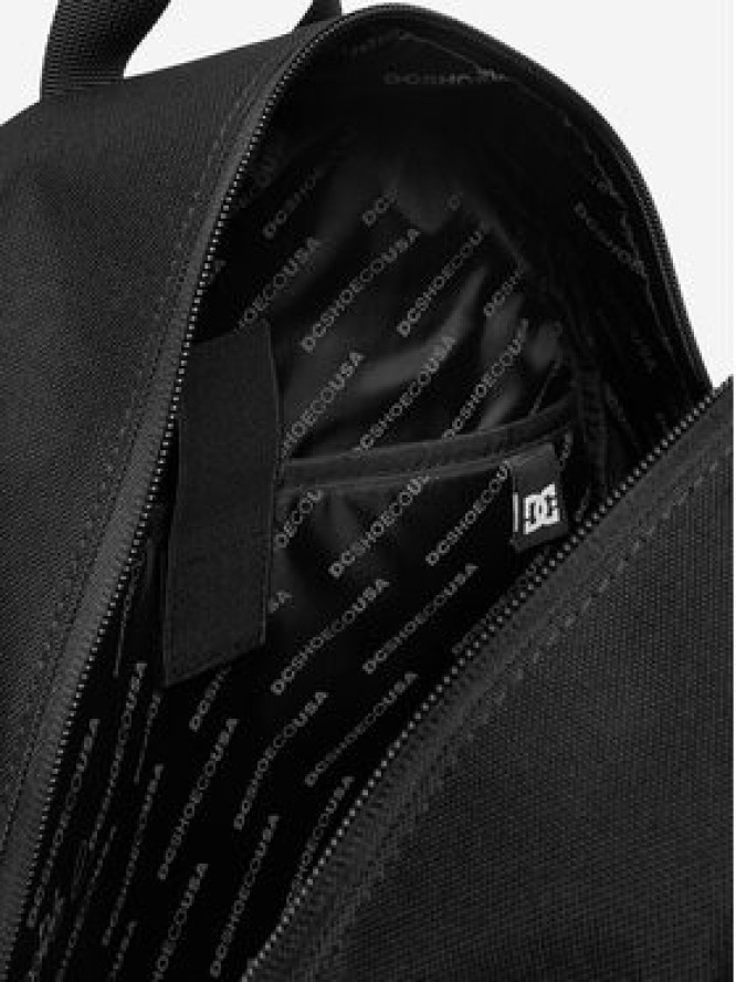 DC Shoes Plecak C-DCI-B-001-08 Czarny