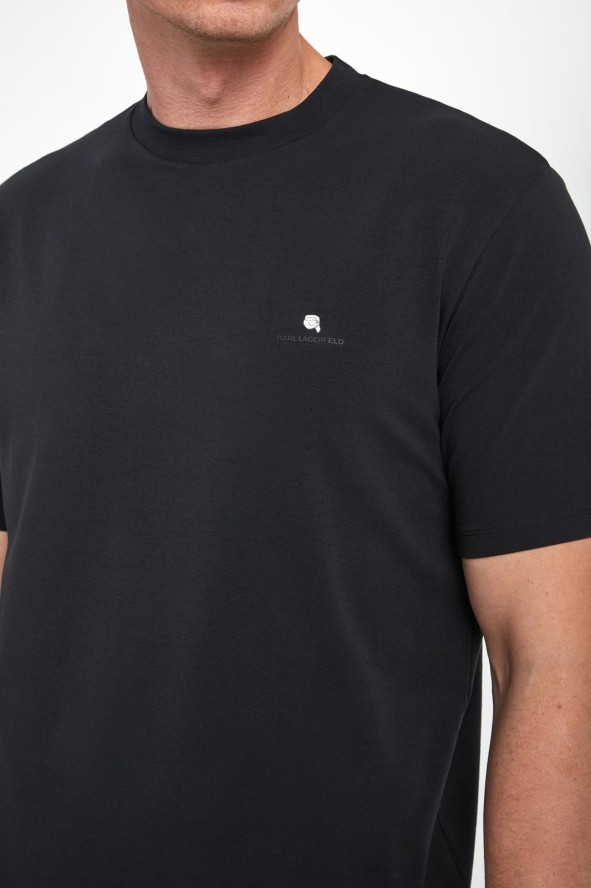 T-shirt męski KARL LAGERFELD