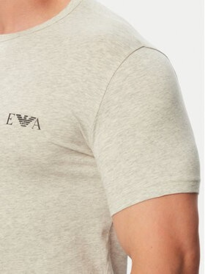 Emporio Armani Underwear Komplet t-shirtów EM001849 AF25018 M8307 Kolorowy Regular Fit