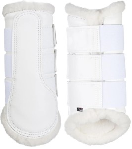 Zamknięte buty dla koni HKM Comfort
