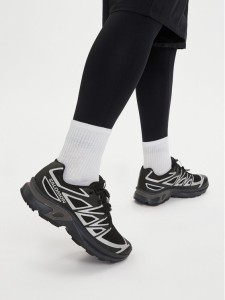 Salomon Sneakersy Xt-Evr L47693600 Czarny