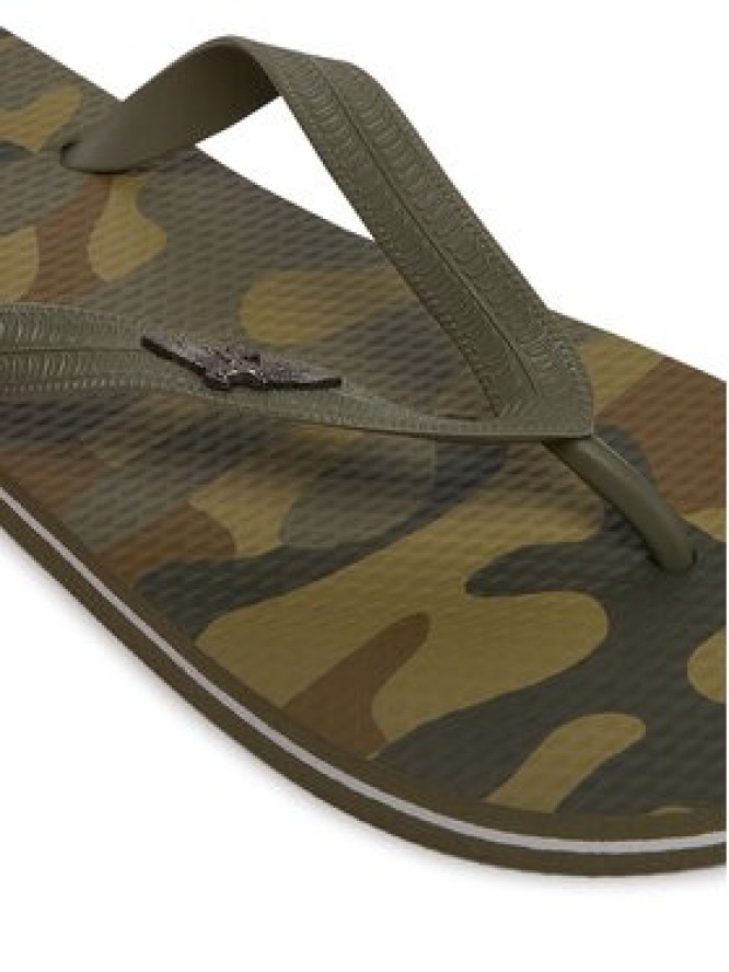 Aeronautica Militare Japonki 261SC0243UCT03112 Khaki