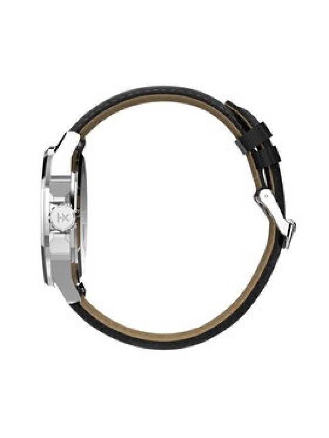 Timex Zegarek Essex TW2W79800 Czarny