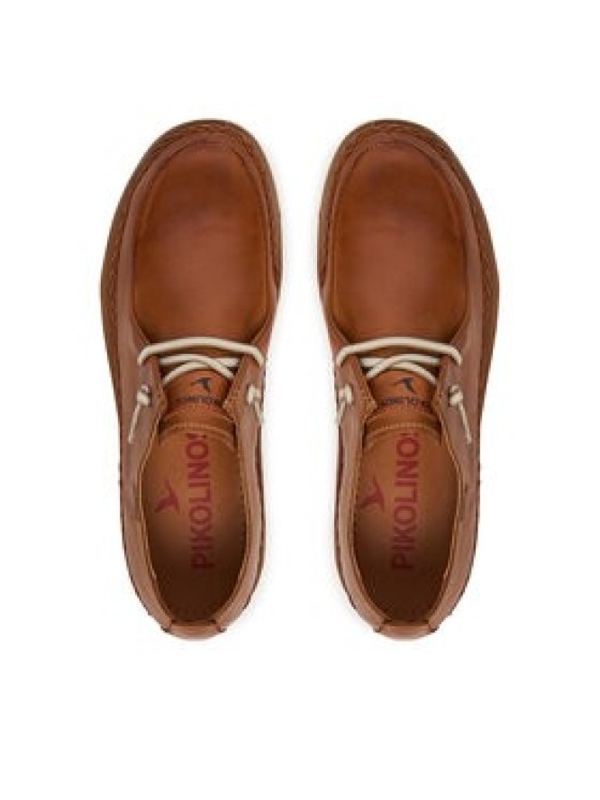Pikolinos Półbuty San Juan M6L-4274C1 Brązowy