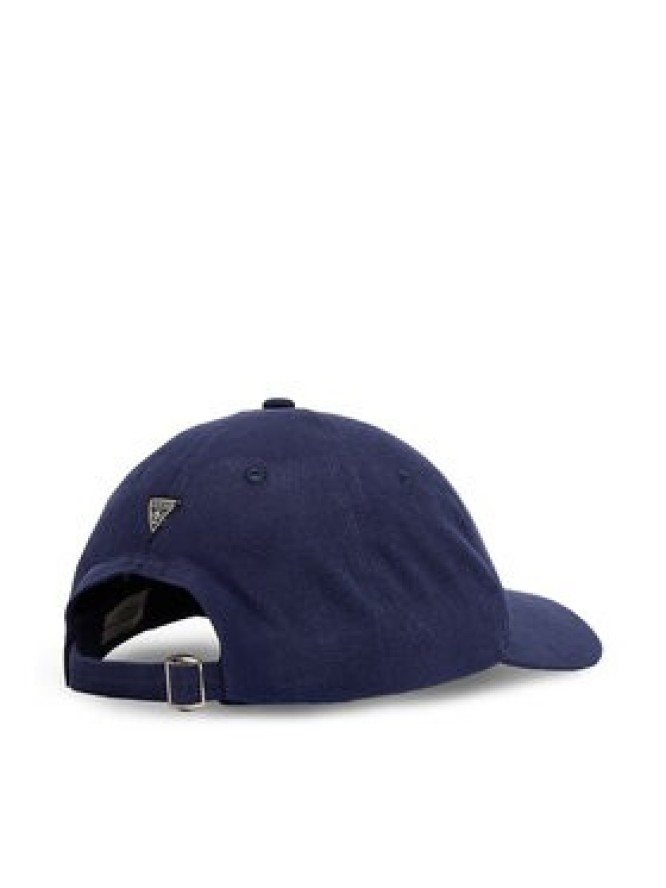 Guess Czapka z daszkiem M5RZ11 WO07T Granatowy