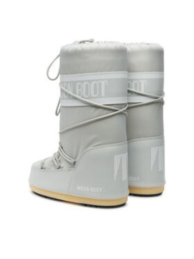 Moon Boot Śniegowce 80D1400440 Szary