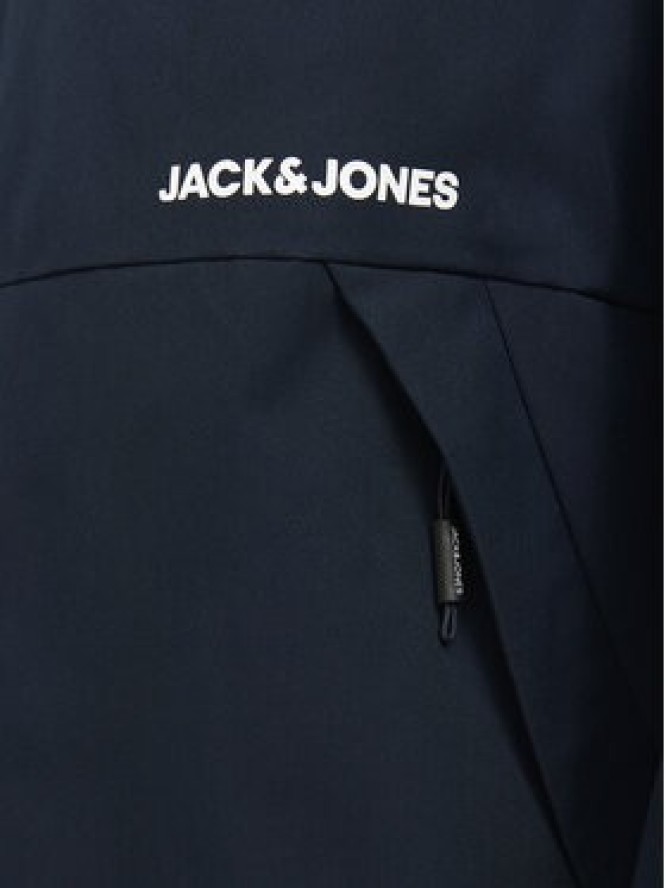 Jack & Jones Kurtka przejściowa Adam 12268821 Granatowy Regular Fit