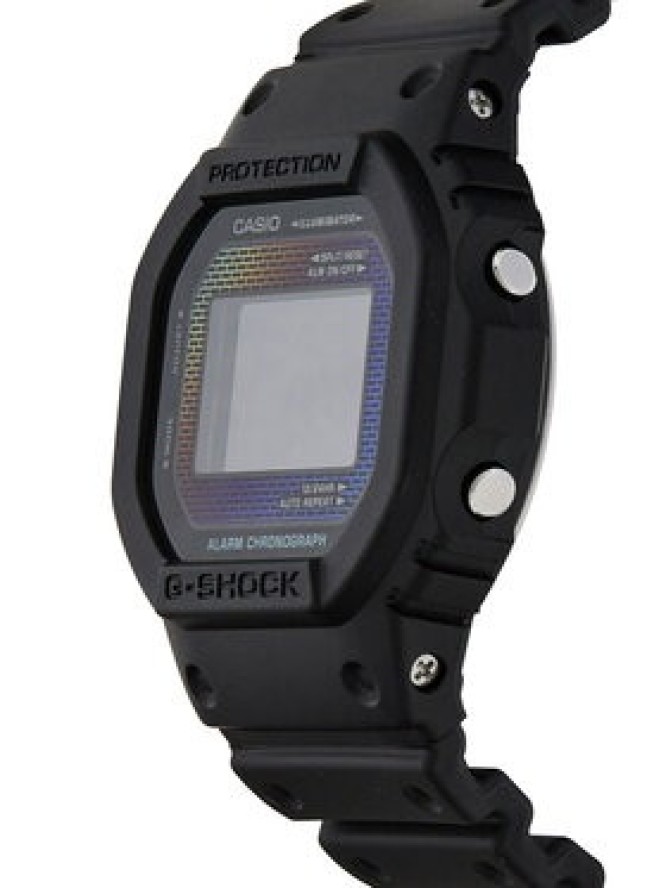 G-Shock Zegarek DW-5600RW-1ER Granatowy