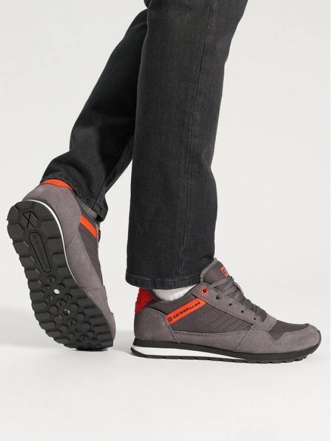 CAT Footwear Sneakersy Ventura Shoe P110707 Szary