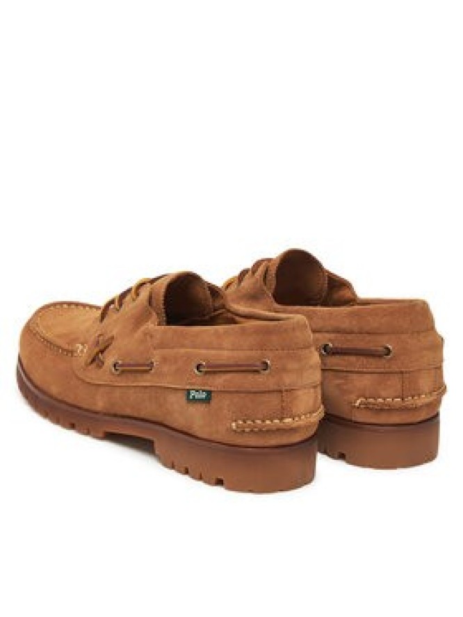 Polo Ralph Lauren Półbuty 812974979002 Brązowy