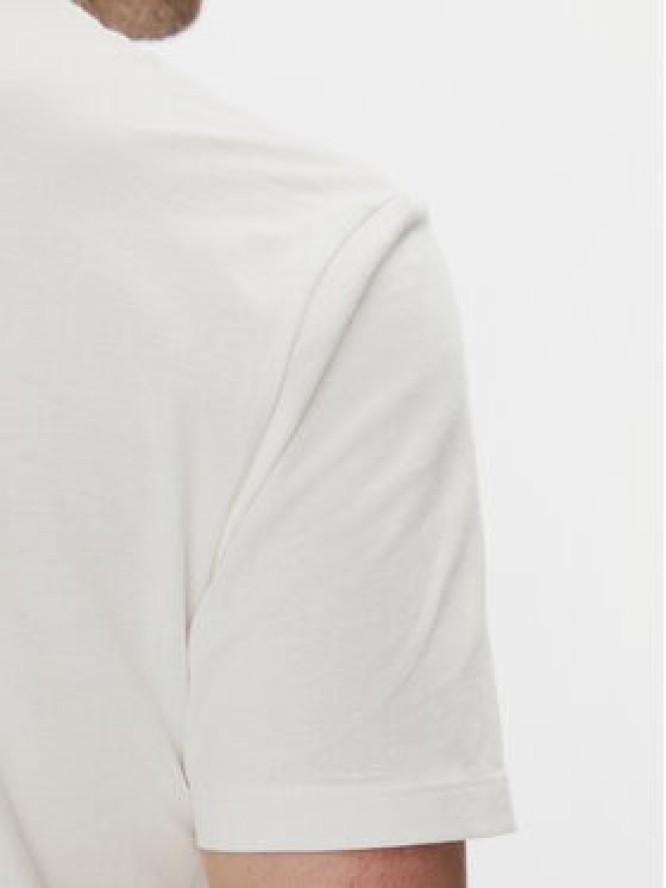 Armani Exchange T-Shirt XM000555 AF10358 U0009 Biały Regular Fit