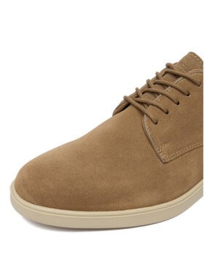 GINO ROSSI Półbuty CEO-MASSI-06 MI08 Beżowy