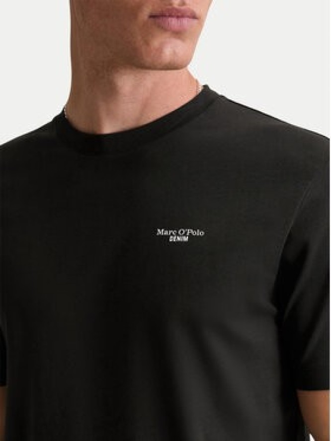 Marc O'Polo Denim Komplet t-shirtów 5000007362 Czarny Regular Fit