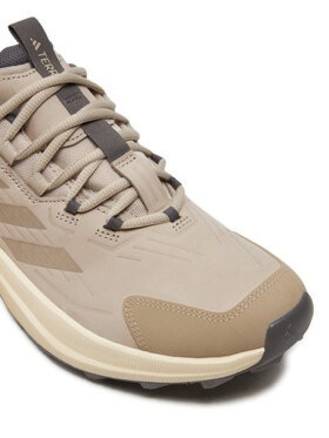 adidas Trekkingi Terrex Trailmaker 2.0 Leather Hiking IF6543 Beżowy