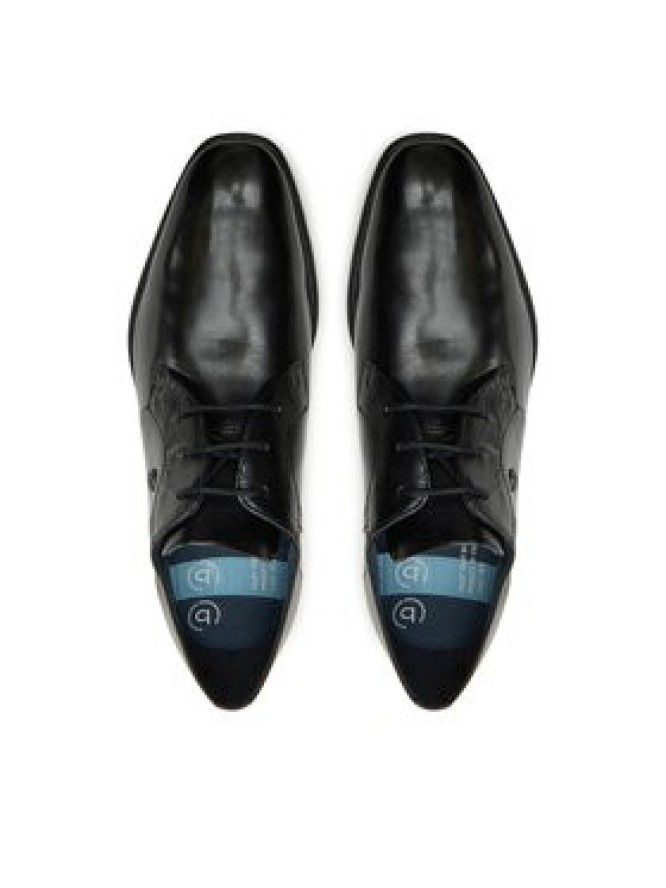 Bugatti Półbuty 311A5Q06 Czarny