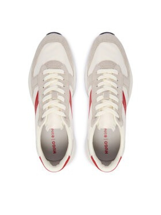 HUGO Sneakersy GO3 50573605 Biały