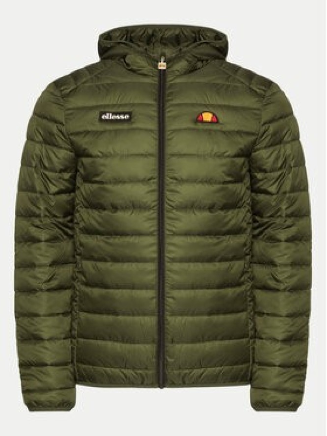 Ellesse Kurtka zimowa Lombardy SHS01115 Zielony Regular Fit