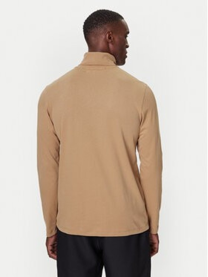 KARL LAGERFELD Golf 755023 554226 Beżowy Regular Fit