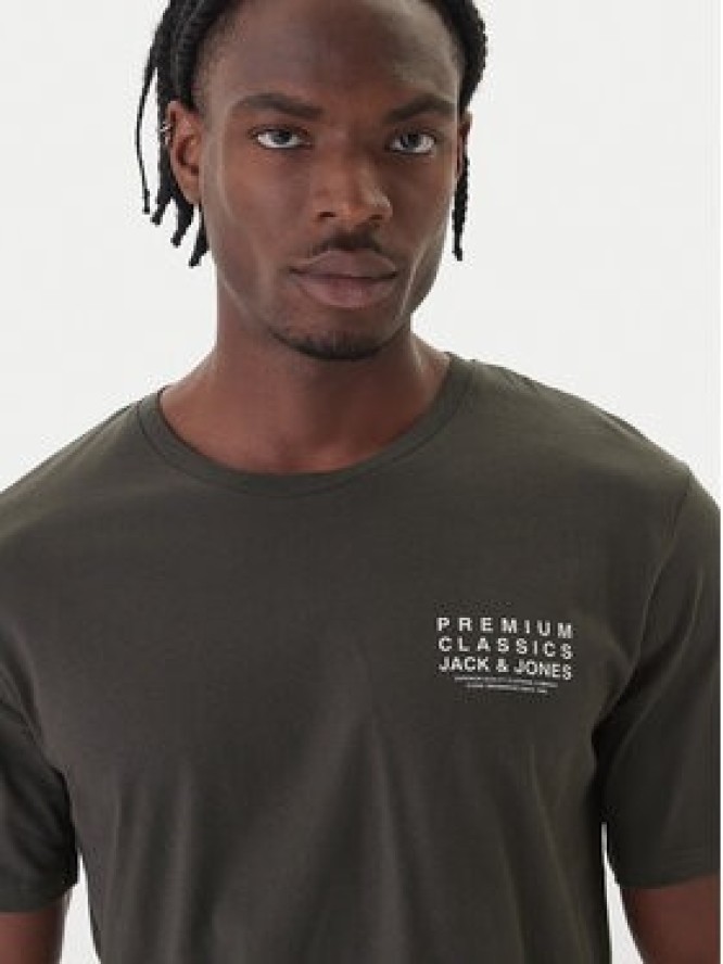 Jack & Jones Komplet t-shirtów Blatailor 12291658 Kolorowy Regular Fit
