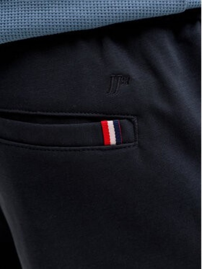 Jack & Jones Szorty materiałowe Ace Neo 12292443 Granatowy Regular Fit