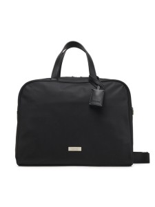 Calvin Klein Torba na laptopa Sleek Large Commuter LV04D3144G Czarny