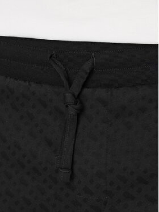 BOSS Szorty sportowe Relax 50535739 Niebieski Regular Fit