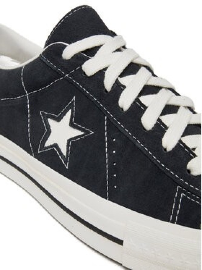 Converse Tenisówki One Star 95 A14711C Czarny