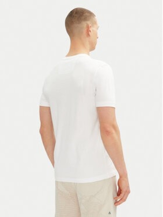 BOSS T-Shirt 50537825 Biały Regular Fit