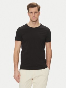 JOOP! Jeans T-Shirt 15 JJJ-12Caspian 30045667 Czarny Modern Fit