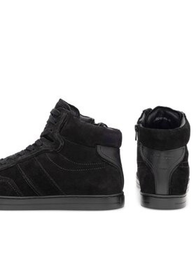 Gino Rossi Trzewiki OTSEGO-55 MI08 Czarny