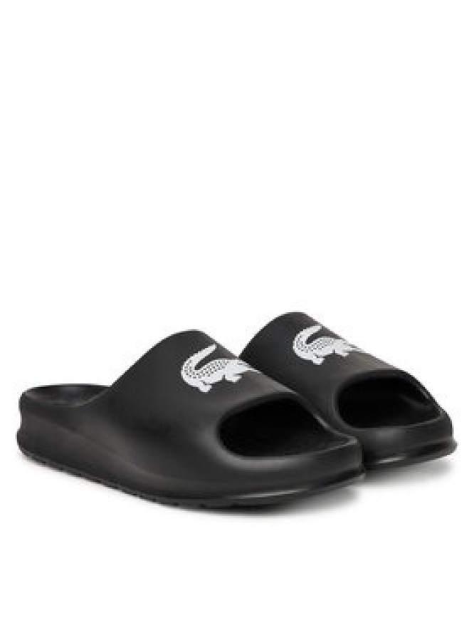 Lacoste Klapki 7-48CMA0010 Czarny