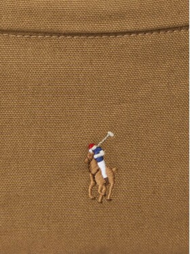 Polo Ralph Lauren Saszetka nerka 405967605002 Brązowy