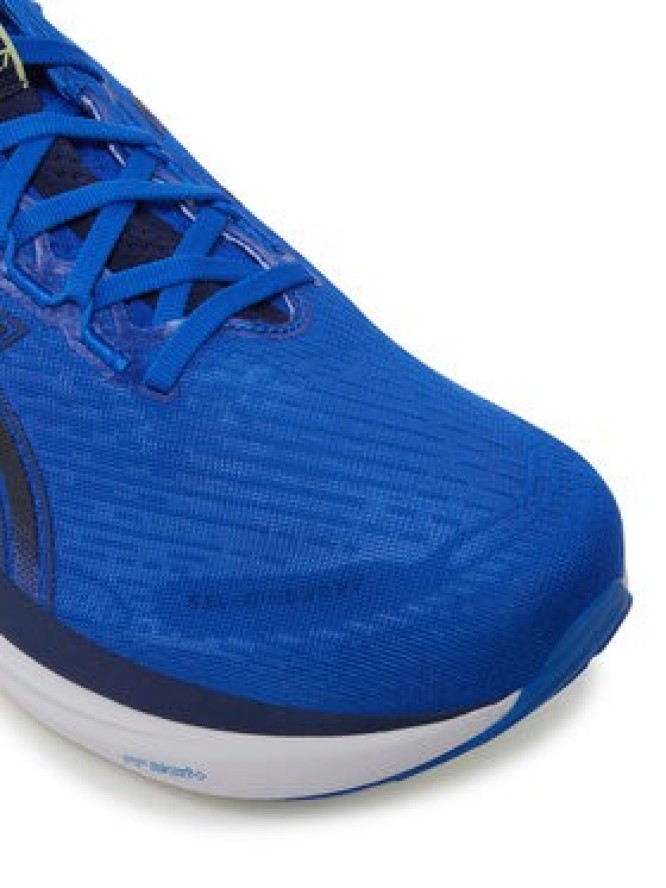 Asics Buty do biegania Gel-Nimbus 27 1011B958 Niebieski