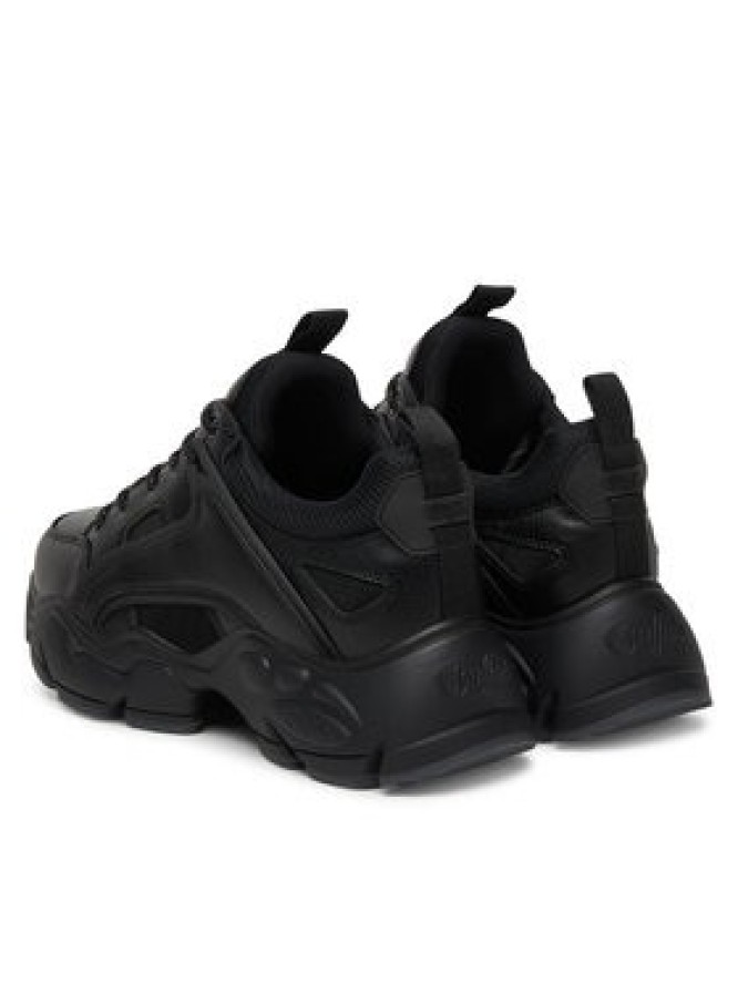 Buffalo Sneakersy Binary C 1410076 Czarny