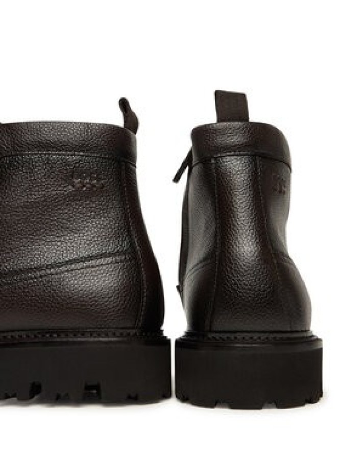 BOSS Trapery Julyo 50552581 Brązowy