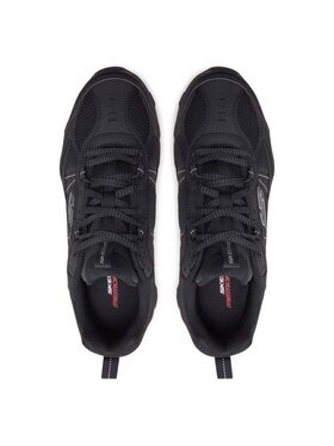 Skechers Trekkingi Stamina At 237527 Czarny