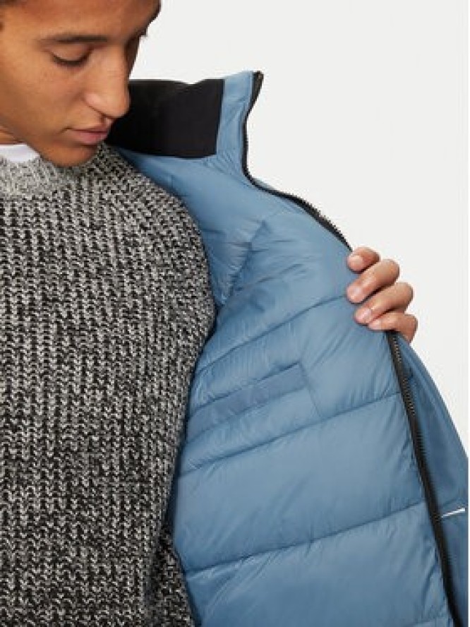 Boss Kurtka zimowa Osiass 50499551 Niebieski Regular Fit