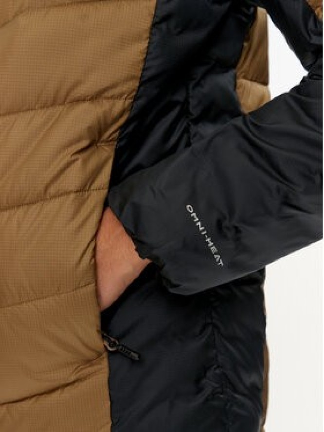 Columbia Kurtka zimowa Labyrinth Loop™ II 2085294 Brązowy Regular Fit