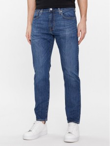 Levi's® Jeansy 502™ 295071353 Granatowy Tapered Fit