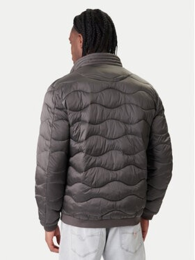 Guess Kurtka przejściowa M6RL0M WDQ52 Szary Regular Fit