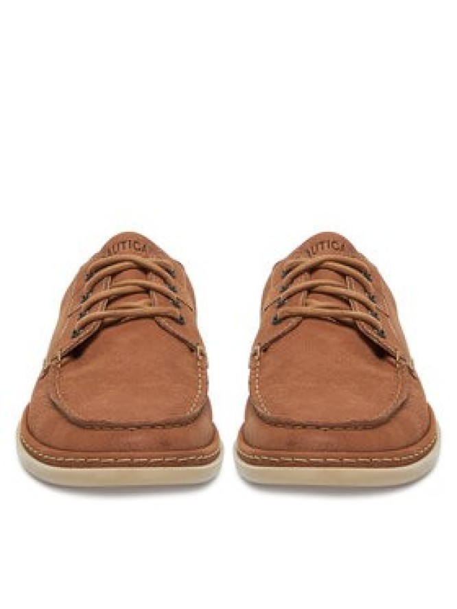 Nautica Półbuty VITO-24 MB Brązowy