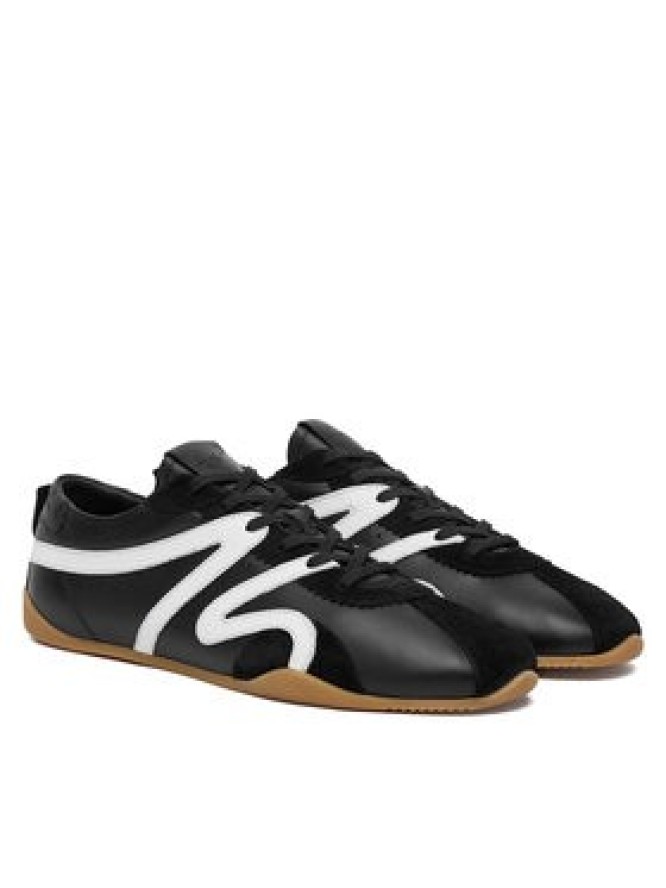 Giuseppe Zanotti Sneakersy RM60015/001 Czarny