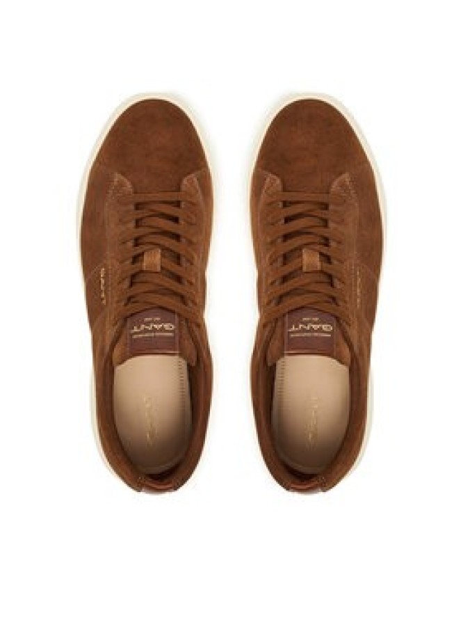 Gant Sneakersy 30633873 Brązowy
