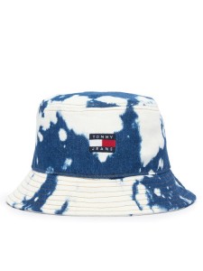 Tommy Jeans Kapelusz AM0AM14326 Niebieski