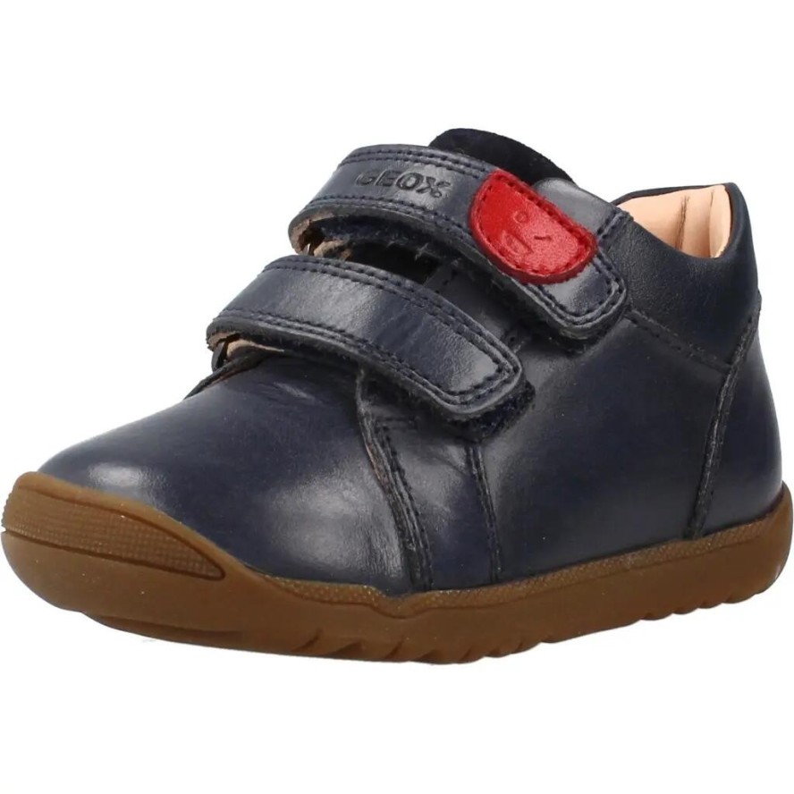 Buty GEOX B254NB 0CL22 Niebieski