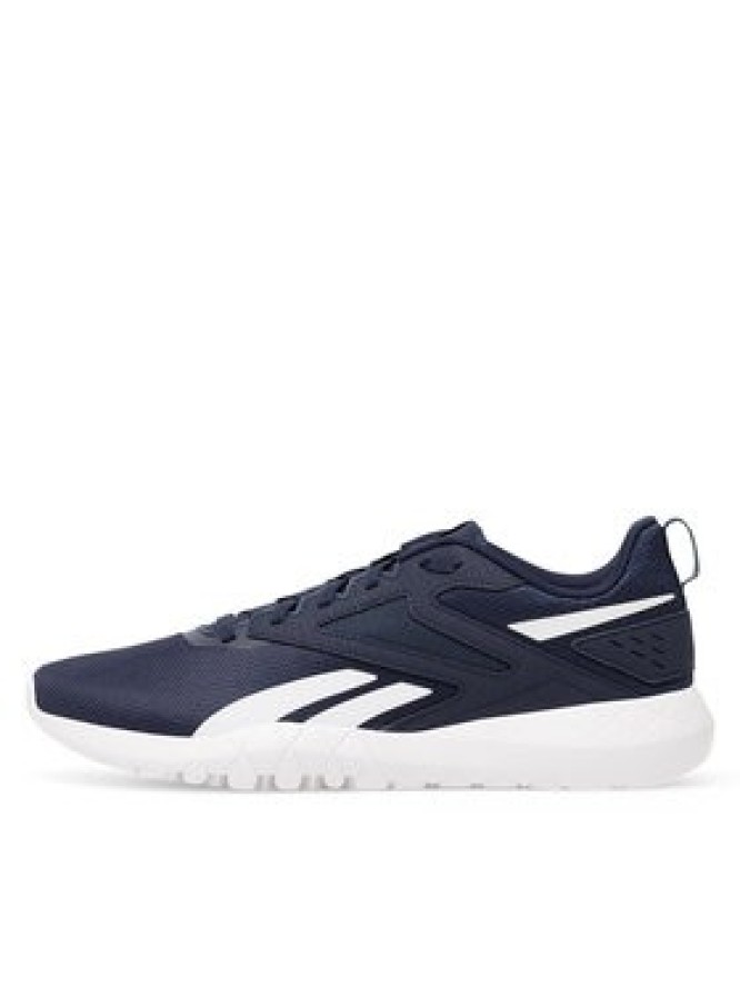 Reebok Buty na siłownię Flexagon Energy Tr 4 100033358 Granatowy