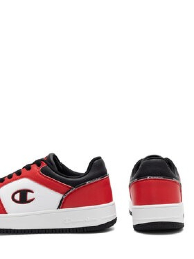 Champion Sneakersy REBOUND 2.0 LOW S21906-RS001 Czerwony