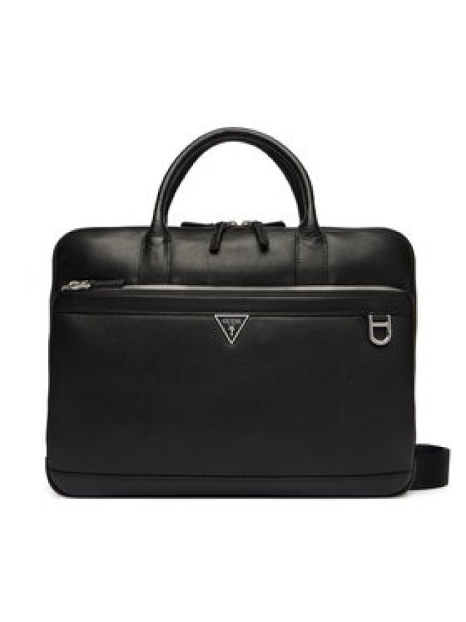 Guess Torba na laptopa HMMOSE P6147 Czarny
